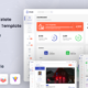 Omah - React (Vite) Real Estate Admin Dashboard Template