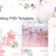 Tmi - Wedding PSD Template