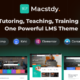 Macstdy - LMS &  Education WordPress  Theme
