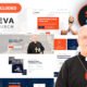 Sacreva - Church & Nonprofit Html5 Template