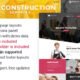 Beauty Salon & Construction Services WordPress Theme