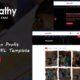 Impathy - Nonprofit, Donation, Charity HTML5 Template