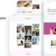 Xcouple – Wedding XD Template