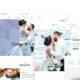 Lovedy – Wedding Template for Sketch