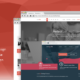 LearnGo - Education Learning Landing Page