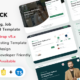 JobStock - React Js Job Listing, Job Portal Landing & Admin Dashboard Template