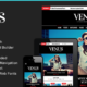 Venus | News Magazine Blog WordPress