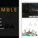 Ramble - Tour & Travel Agency HTML Template