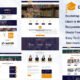 Edusquad - Bootstrap 5  Education Template