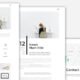 Valno - Minimal Creative Multi page Portfolio Template