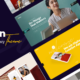 Brünn - Creative Agency WordPress Theme