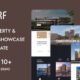 Nerf - Single Property Figma Template