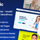 ClinicMaster - Health & Medical WordPress Theme
