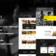 Helping - Nonprofit Charity HTML Template