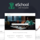 eSchool - Education & Joomla LMS Template