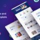Eduvalt - Online Courses & Education Template + RTL