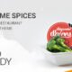 Awesome Spice - Restaurant / Cafe WordPress Theme