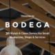 Bodega - Small Business WordPress Theme