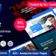 Reobiz - Consulting Business WordPress Theme