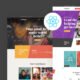 Oxpitan - React Next Nonprofit Charity and Fundraising Template