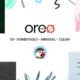At Oreo Prestashop Theme for Fashion & Clothing Store