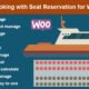 Yacht Boat Booking with Seat Reservation for WooCommerce