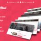 Wedding Rivel PSD Template