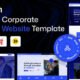 Texon – Corporate Business HTML Website Template