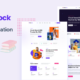 Edurock - Online Courses & Education LMS Figma Template