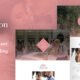 Fascination - Wedding PSD Template