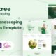 Gettree – Garden & Landscaping React Nextjs Template
