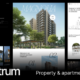 Zentrum - Property & Apartment Showcase WordPress Theme