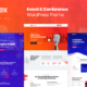 Evenex Event Conference WordPress Theme