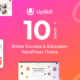 UpSkill - Education Online Courses LMS WordPress Theme