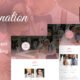 Fascination - Wedding HTML5 Template