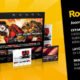 Rockwell - Joomla Template
