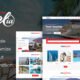 Travellia - Travel Landing One Page HTML Template
