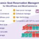 Advance Seat Reservation Management for WooCommerce
