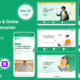 Education & Online Courses NextJs Template | iStudy