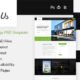HousUs - Rental Property PSD Template