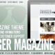 SwagMag - Magazine/Review Theme