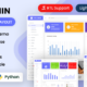 EduMin - Django Education Admin Dashboard Bootstrap Template