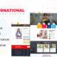 Inernational School – Education Primary School Html Template