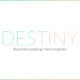 DESTINY - WEDDING HTML TEMPLATE