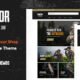 Huntor - Hunting & Outdoor Shop WooCommerce theme