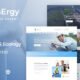 Sunergy - Wind & Solar Green Energy WordPress Theme