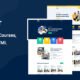 Edumint – LMS, Online Courses, Education HTML Template