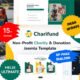 Charifund - Charity Donation & Fundraising NGO Multipurpose Joomla Template