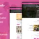 Momonto - Wedding PSD Template