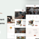 Buffalo - Cafe & Restaurant WordPress Theme